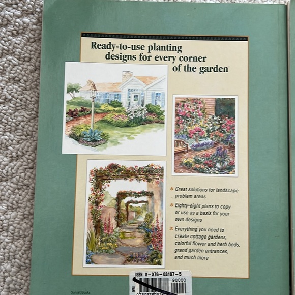 Set of 3 Sunset gardening books - Picture 5 of 8